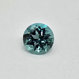 Tormalina Namibia Rotondo 6,50 mm - 1,07 ct