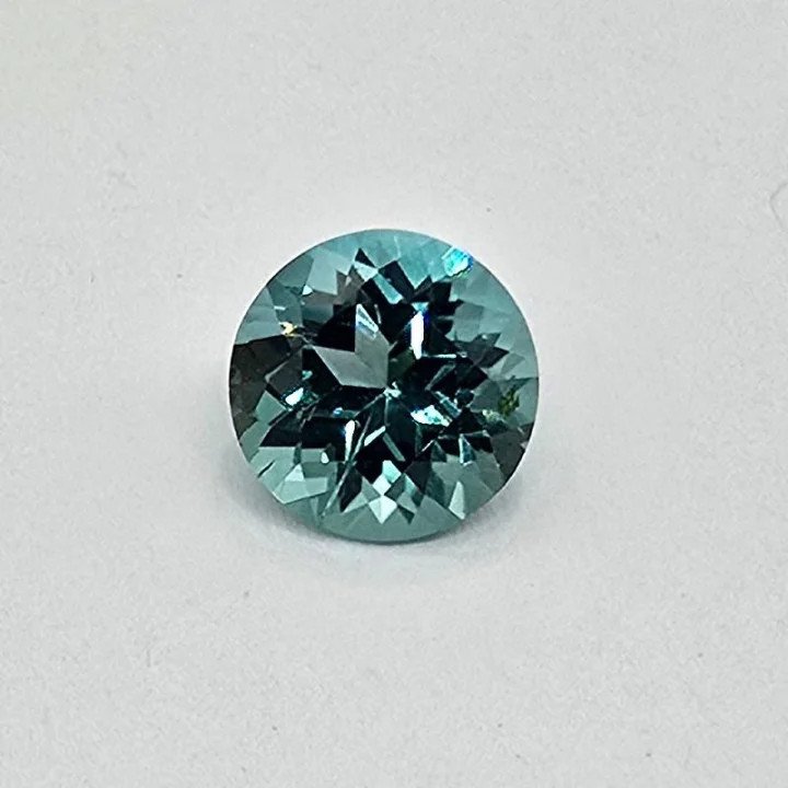 Tormalina Namibia Rotondo 6,50 mm - 1,07 ct