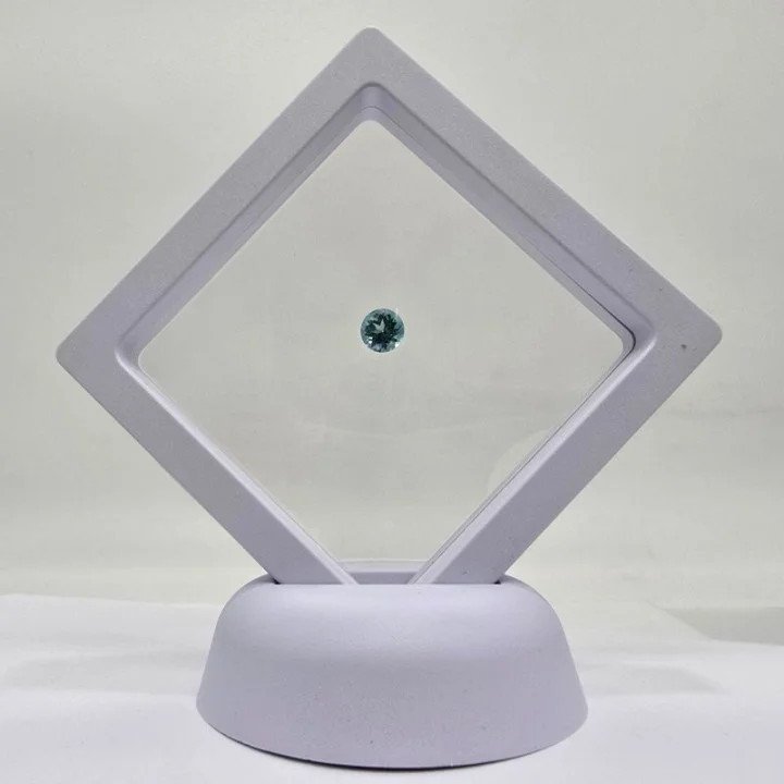 Tormalina Namibia Rotondo 6,50 mm - 1,07 ct