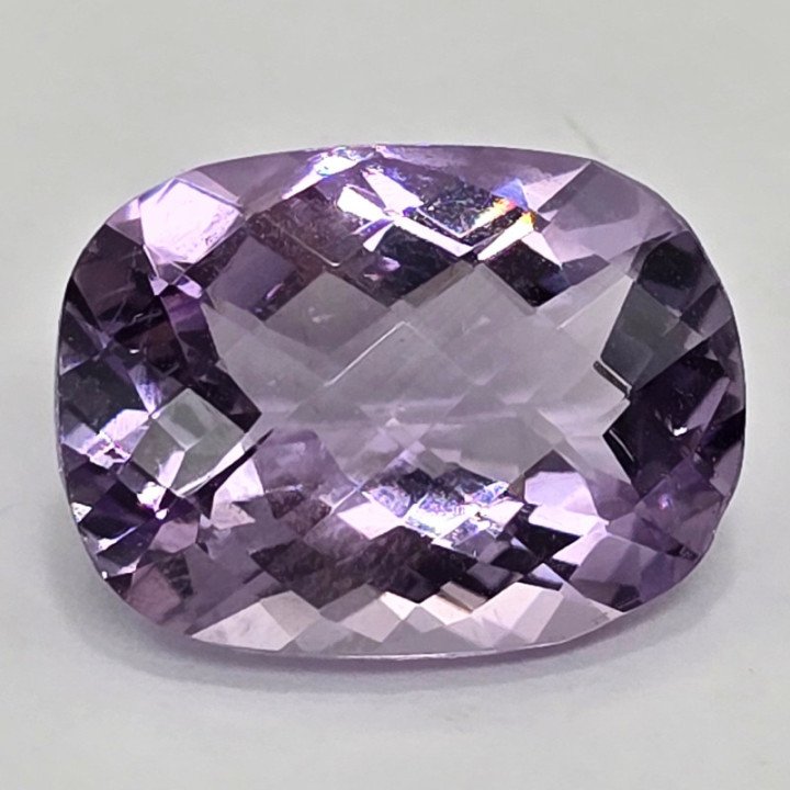 Ametista taglio Cushon  12x16mm - 8.70 ct