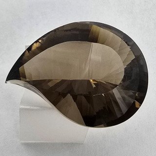 Quarzo Fumè TaglioGoccia 18x24 mm - 20