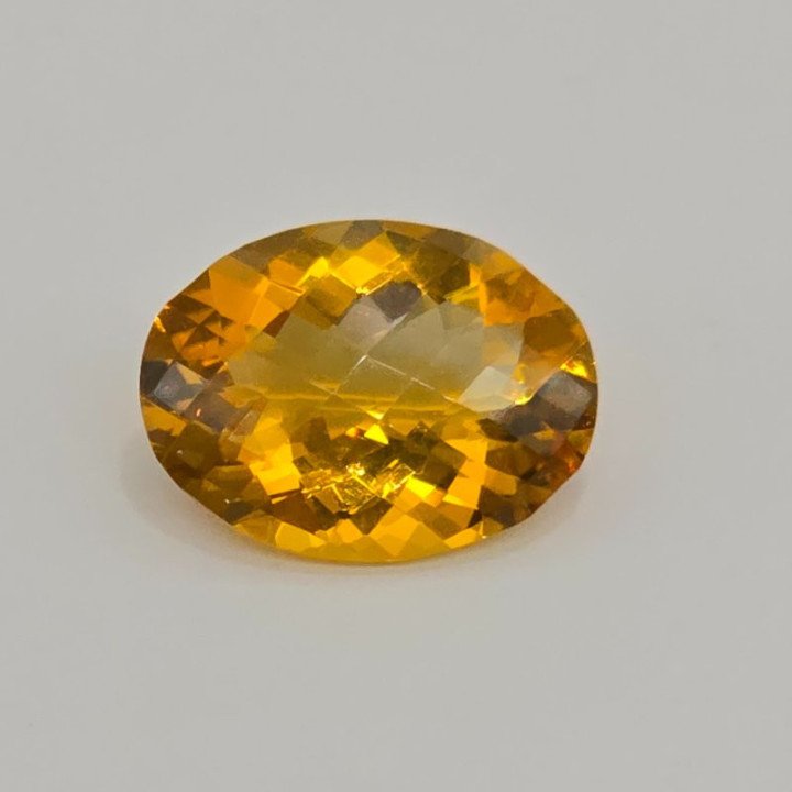 Citrino Ovale 20x15mm - 13