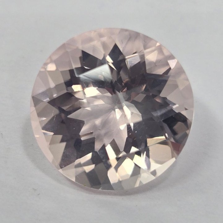 Quarzo Rosa Taglio Rotondo 14 mm - 8