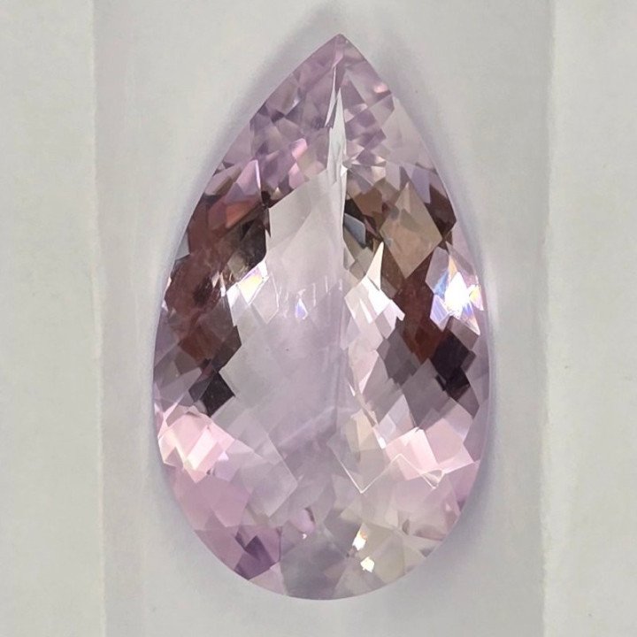 Ametista naturale Goccia 15x25mm - 16