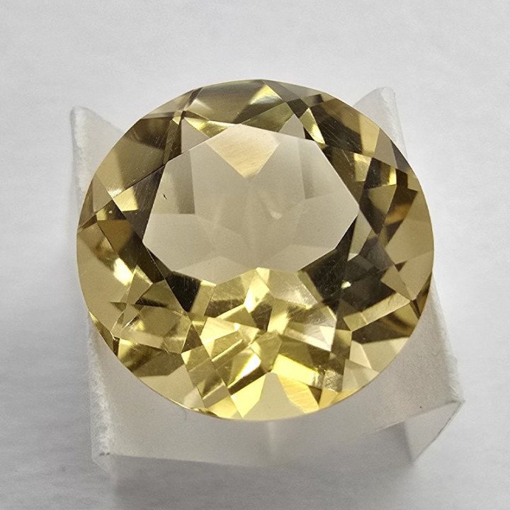 Quarzo Lemon Taglio: Rotondo 12 mm - 5