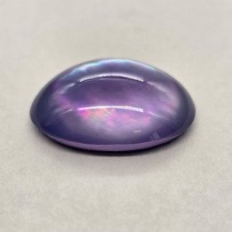 Rock Crystal Cabochon 17.40 x 22.40 mm - 19.74 ct