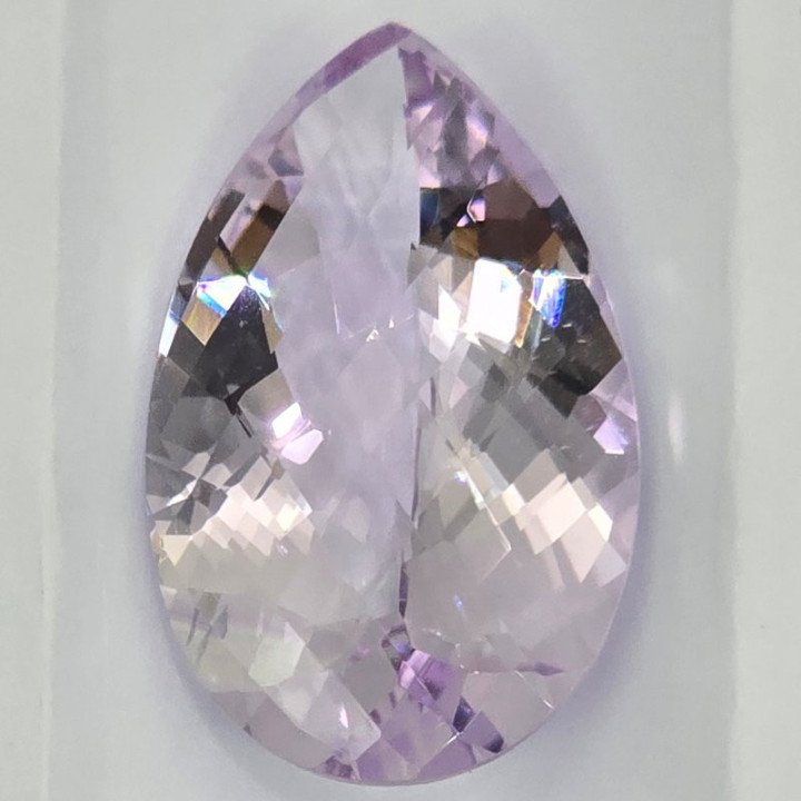 Ametista naturale 15x25mm - 15