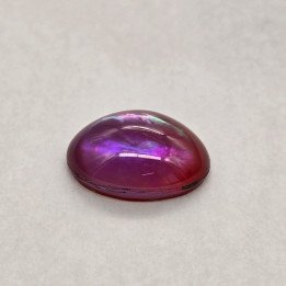 Ametista Taglio Cabochon 17,60 x 22,60 mm - 22,36 ct