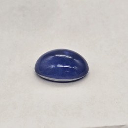 Cabochon-Cut Rock Crystal 17.70 x 22.70 mm - 27.07 ct