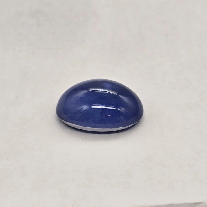 Cristallo di Rocca Taglio Cabochon 17,70 x 22,70 mm - 27,07 ct