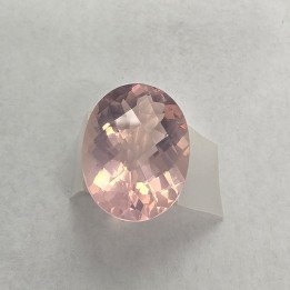 Quarzo Rosa 20x15mm - 15,82ct