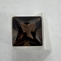Quarzo Fumè Princess 10x10 mm - 4