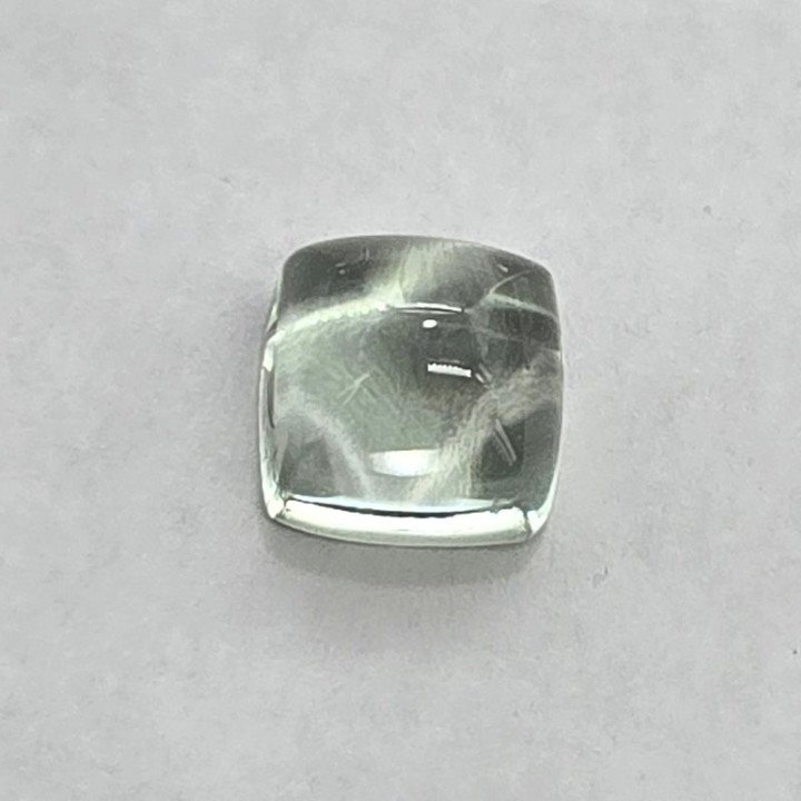 PrasioliteTaglio Sugaloaf-Pan di Zucchero 10 mm - 5