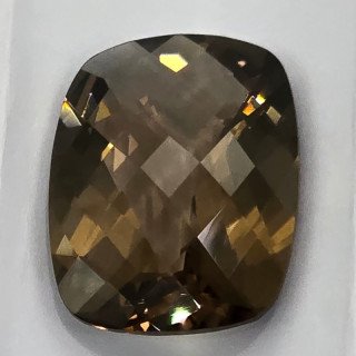 Quarzo Fumè naturale 20x15mm - 15