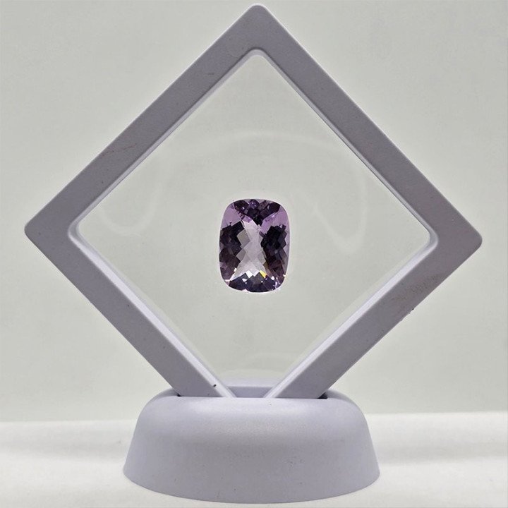 Ametista Taglio Cushon 15x20 mm - 13,78 ct