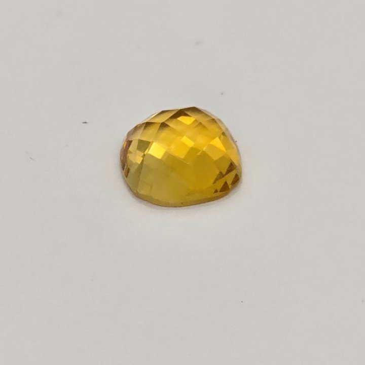 Lotto 36 Citrini naturali Taglio:  Cabochon 12mm - 217 ct