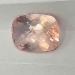 Quarzo Rosa  Taglio:  Cushon 12x16mm - 9