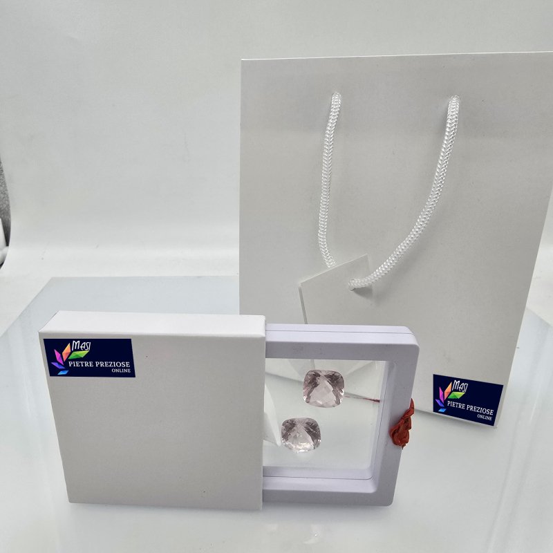 Packaging Completo con Busta Regalo e Logo